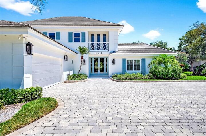 Property Photo: 230 Osprey Ct FL 32963