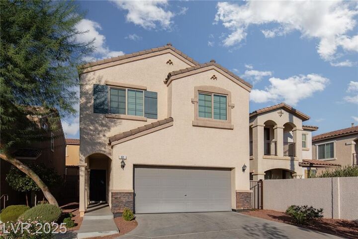 Property Photo: 61 Jasmine Point Street NV 89074