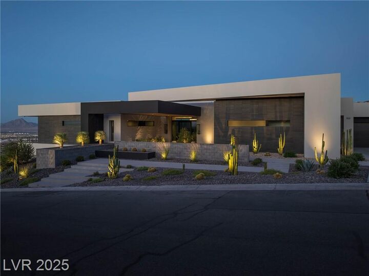 Property Photo: 664 Dragon Peak Drive NV 89012