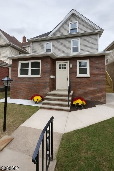 Property Photo:  158 Joralemon St  NJ 07109 