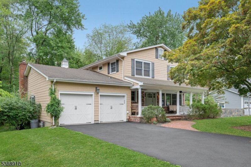 Property Photo: 6 Fox Rd NJ 07045