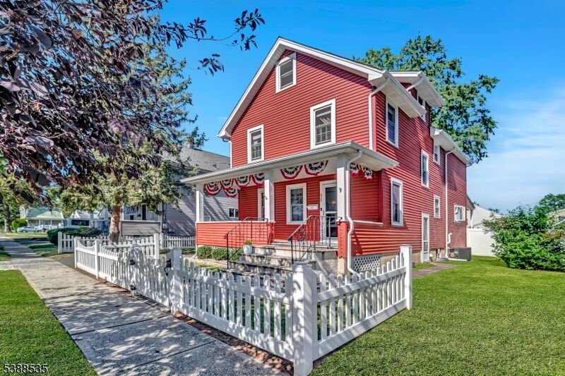 Property Photo: 620 Dunellen Ave NJ 08812
