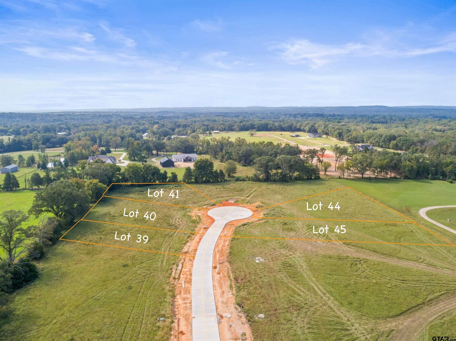 Property Photo: 13812 Cedar Hill Lane TX 75704