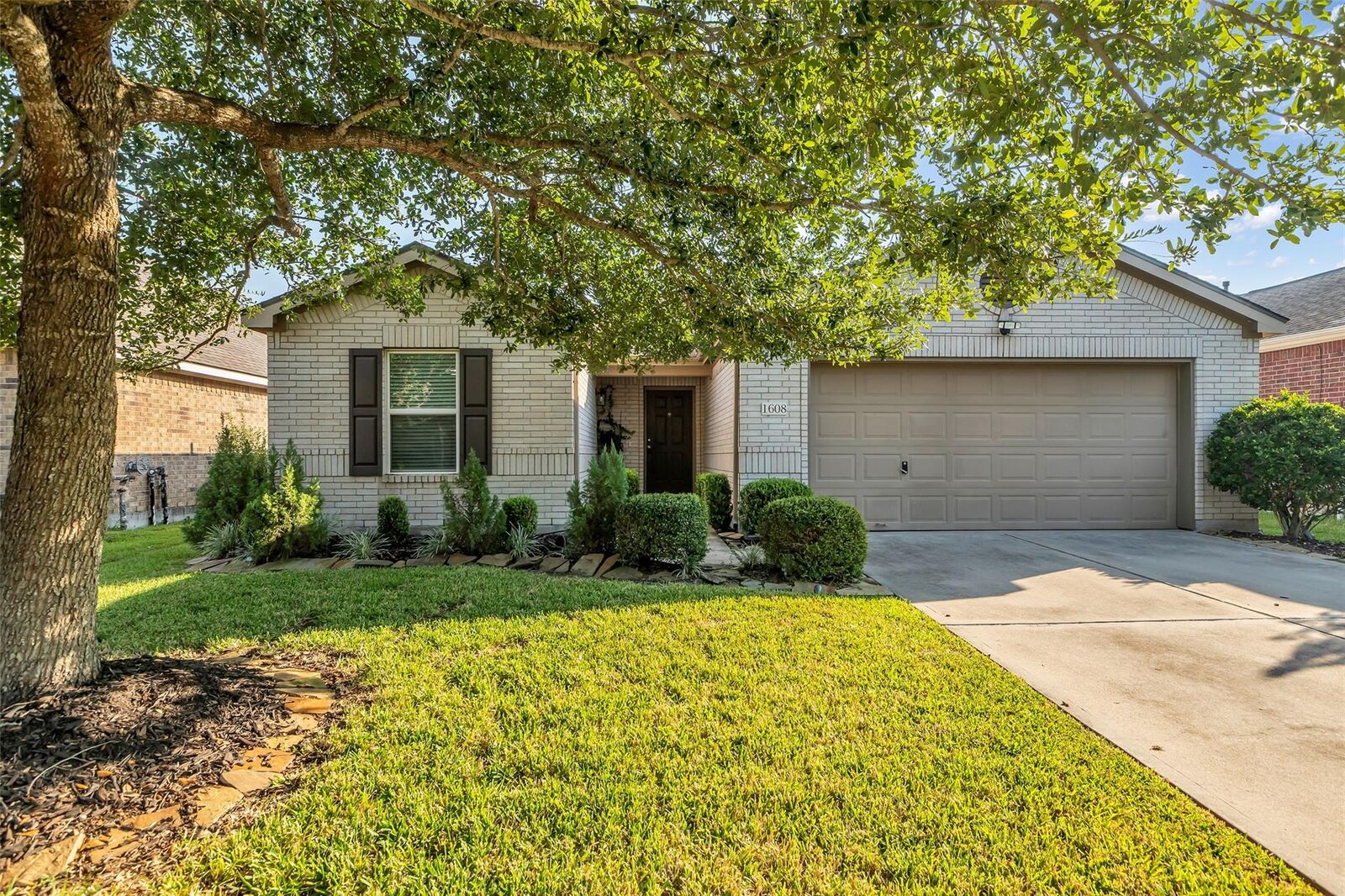 Property Photo:  1608 Ponte Leone Lane  TX 77573
