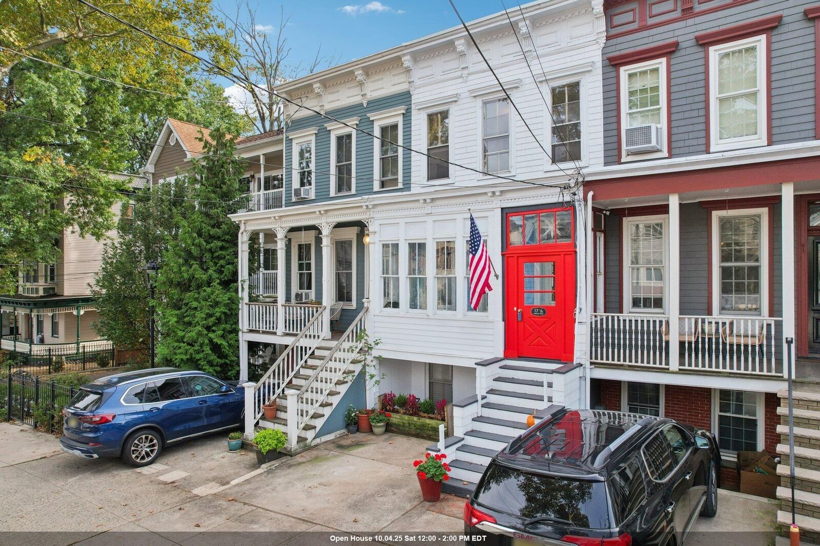 Property Photo:  17 1/2 Sherman Pl  NJ 07307 
