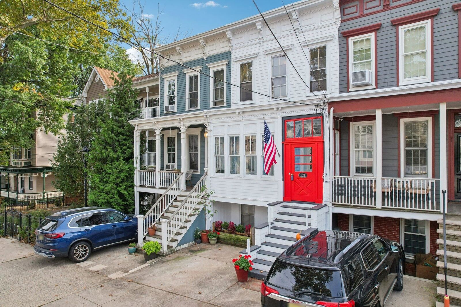 Property Photo:  17 1/2 Sherman Pl  NJ 07307 