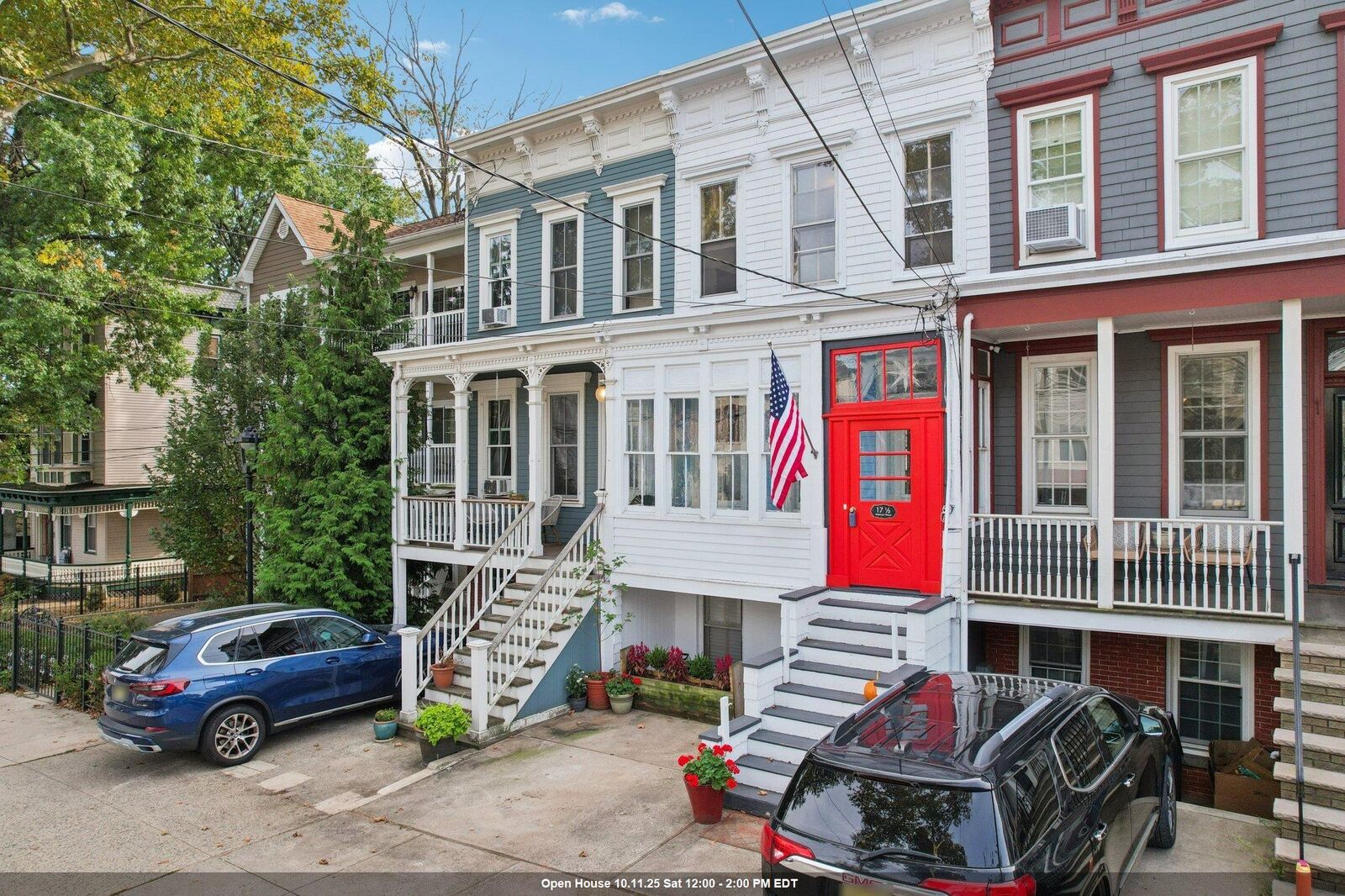 Property Photo:  17 1/2 Sherman Pl  NJ 07307 