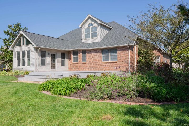 Property Photo:  3303 Keystone Hills Drive  IN 47711 