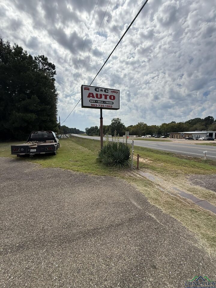 Property Photo: 7811 S US Hwy 271 TX 75645