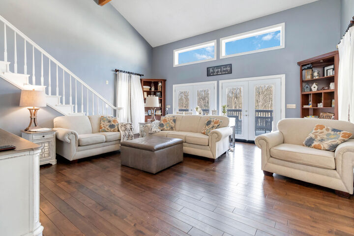 Property Photo: 196 Club Valley Estates Road KY 40741