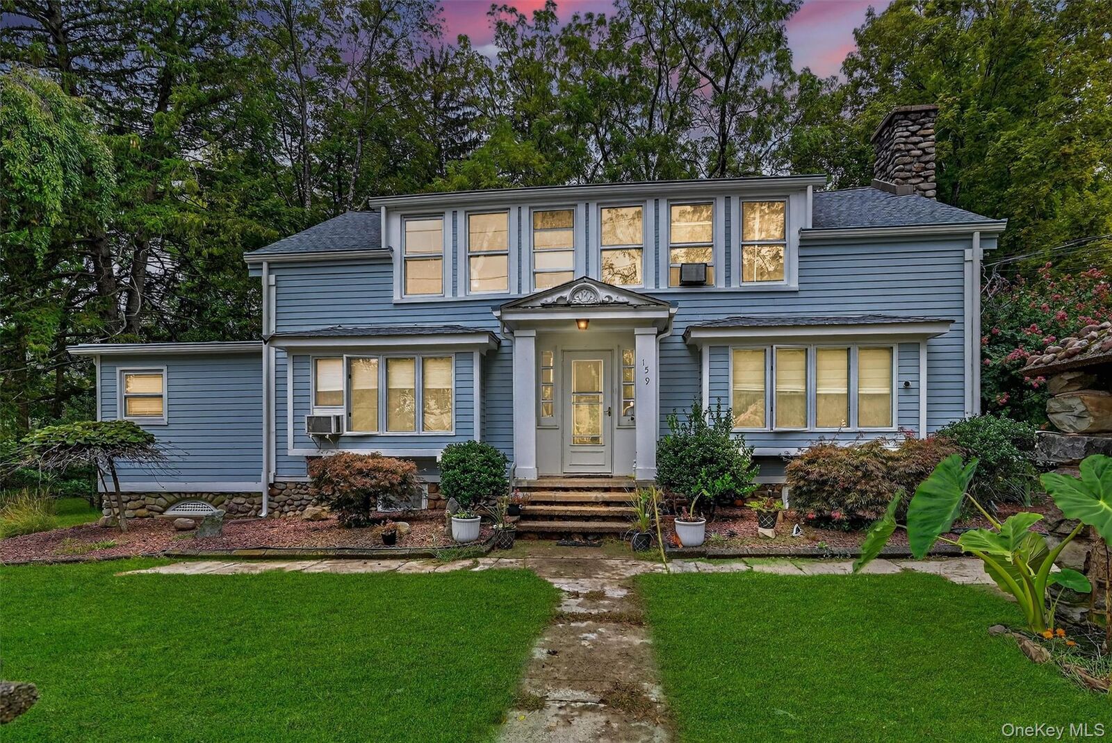 Property Photo: 159 Grandview Avenue NY 10952