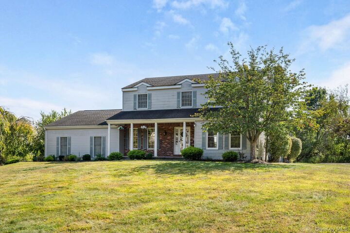 Property Photo:  159 Holmes Road  NY 12550 