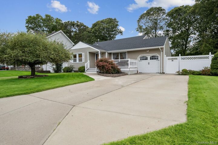 Property Photo:  16 Larry Road  NY 11784