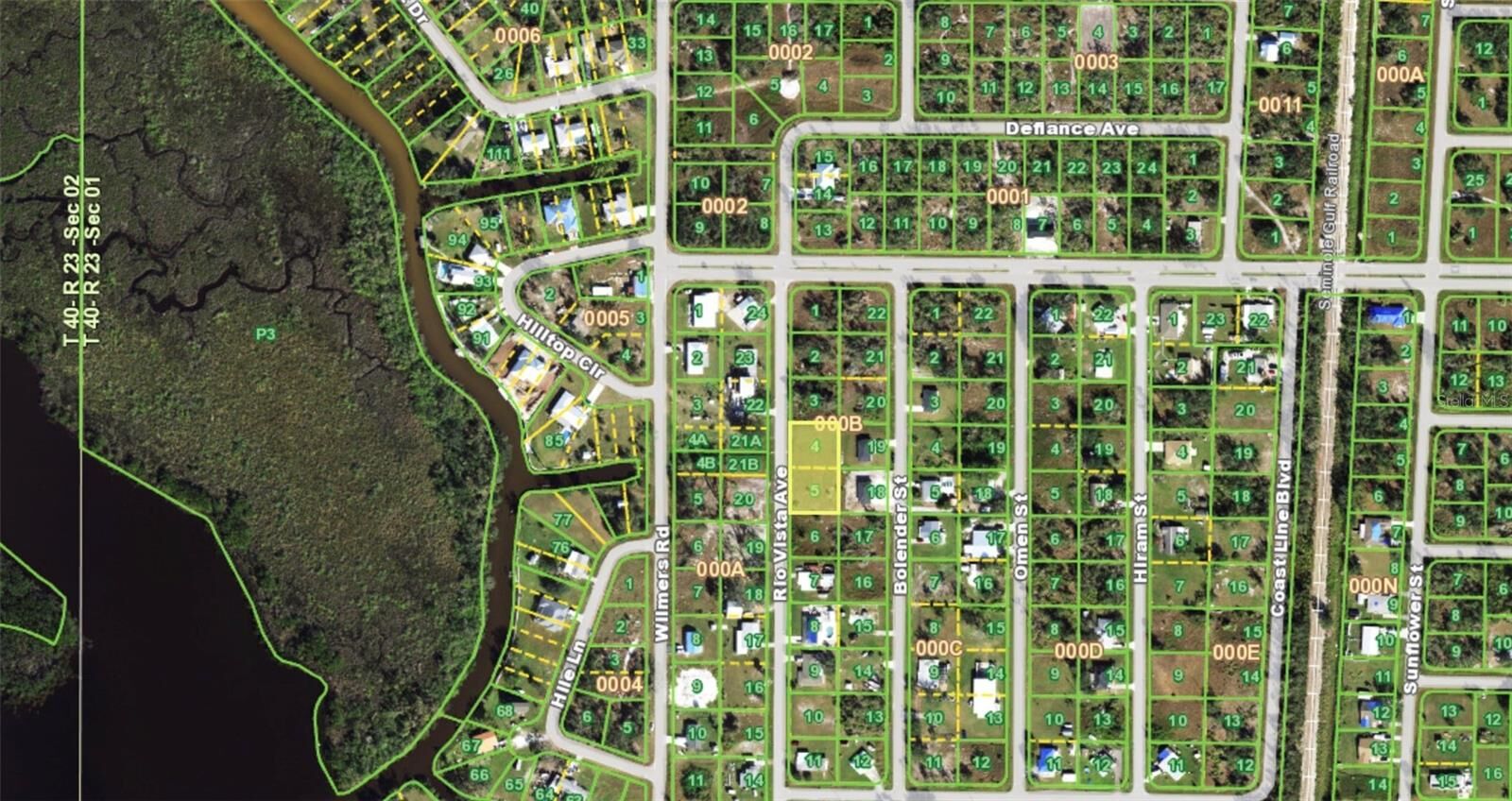 Property Photo:  304 Rio Vista Avenue  FL 33982 