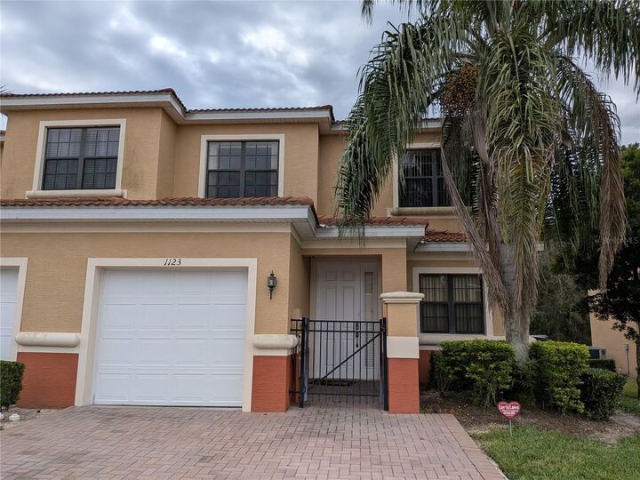 Property Photo: 1123 Chervil Drive FL 34759