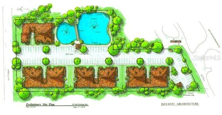 Property Photo: 2917 NE 3rd Street FL 34470