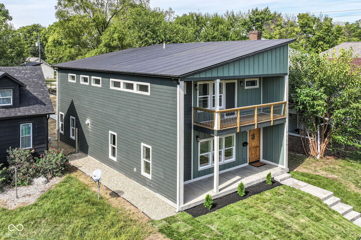 Property Photo:  2718 Boulevard Place  IN 46208 