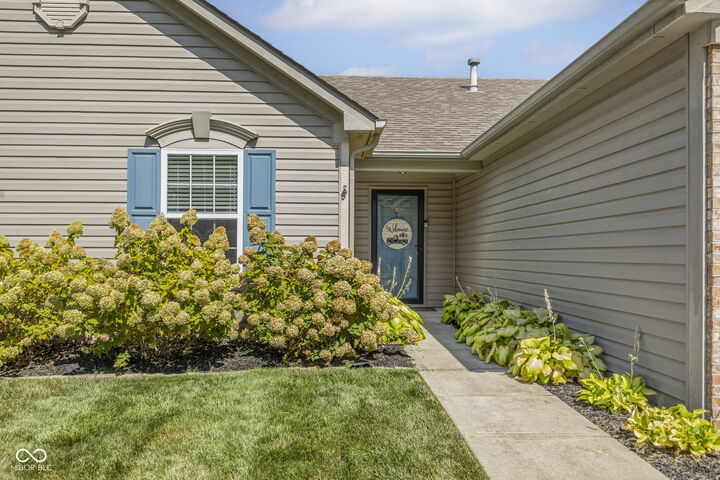 Property Photo: 8604 Blair Castle Court IN 46259