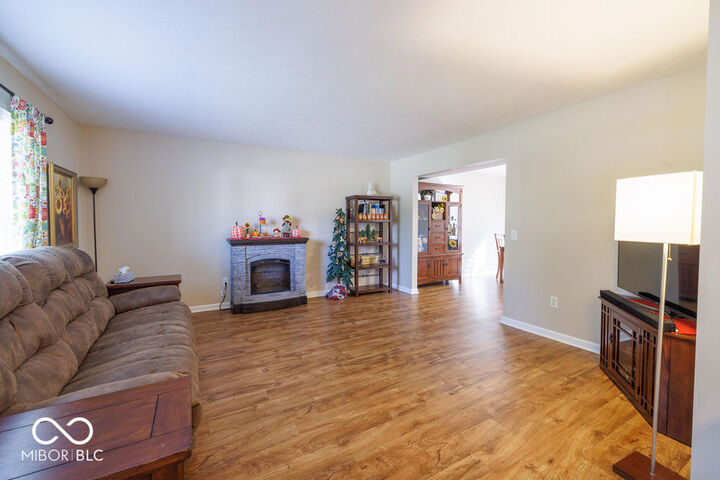 Property Photo: 4776 N Shadow Wood Drive IN 47404