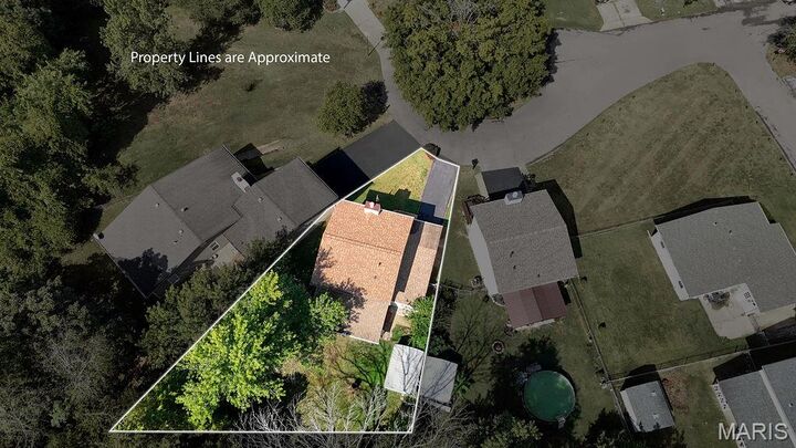 Property Photo:  7062 Tuckahoe Court  MO 63012