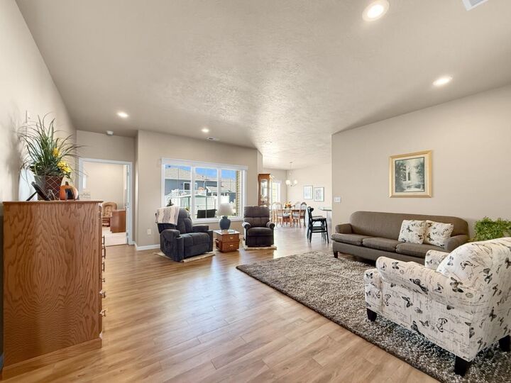 Property Photo: 3502 20th St. SE ND 58701