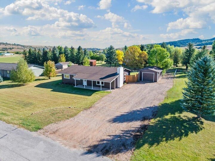 Property Photo:  1206 Mac Lane  SD 57783 