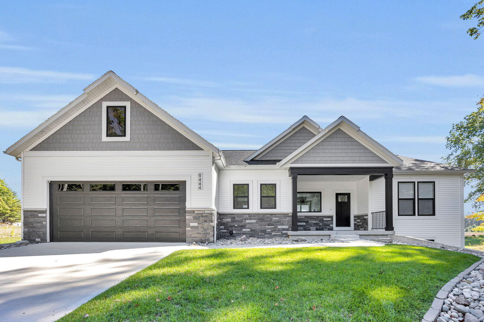 Property Photo: 9444 Stonebridge Drive MI 49346