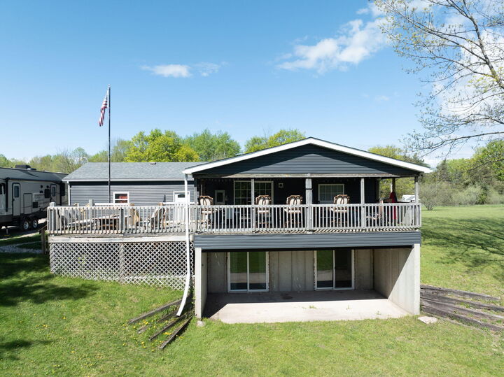 Property Photo: 8300 230th Avenue MI 49677