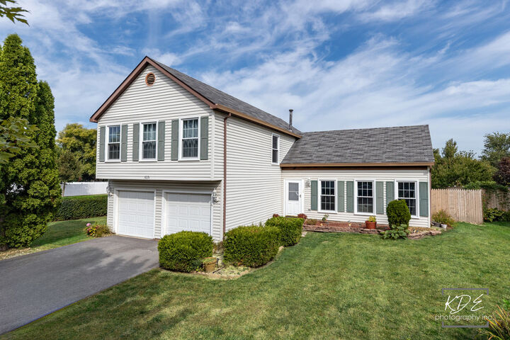 Property Photo:  1031 Bothwell Circle  IL 60440 