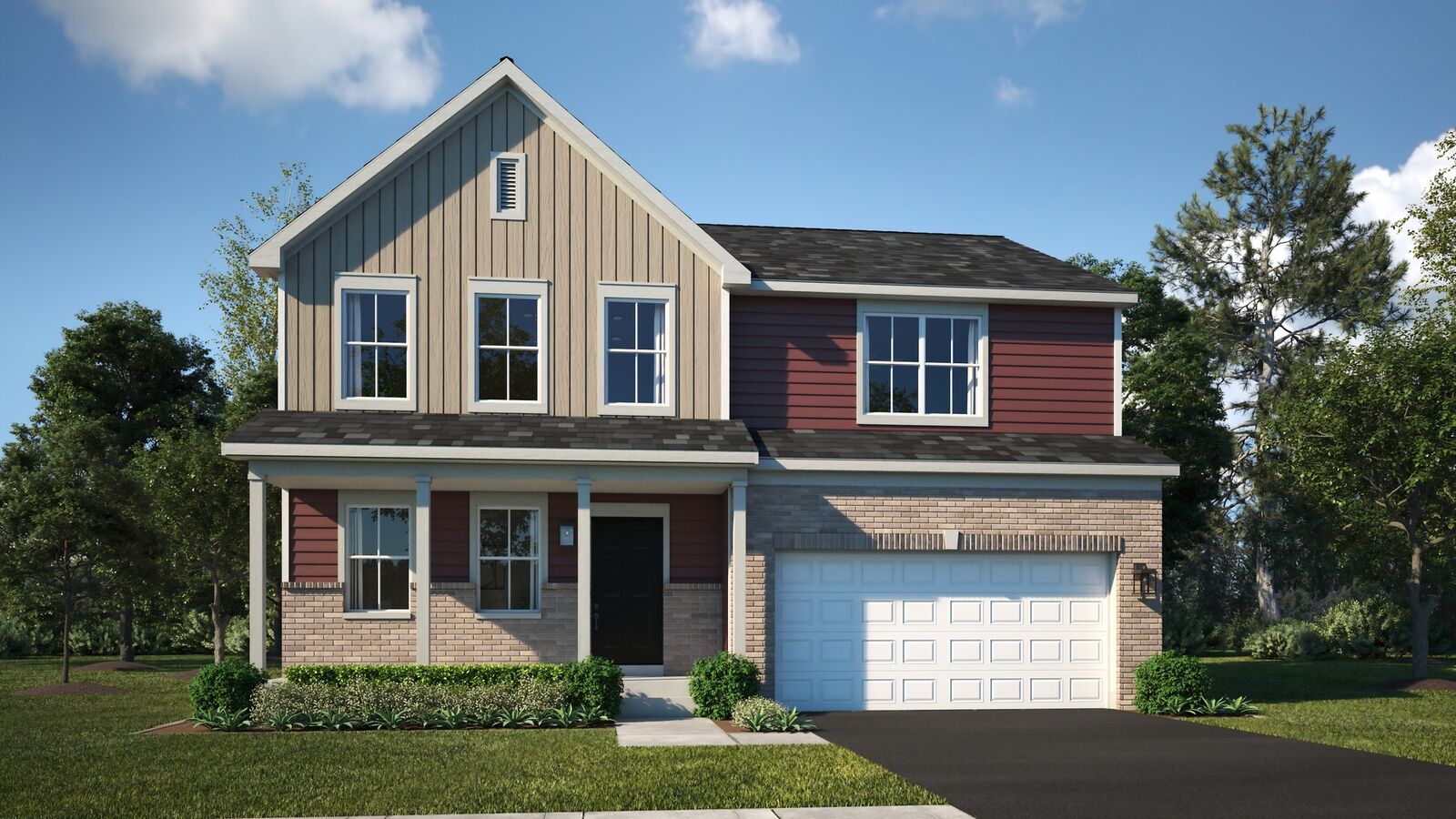 Property Photo:  7502 Currant Drive  IL 60431 