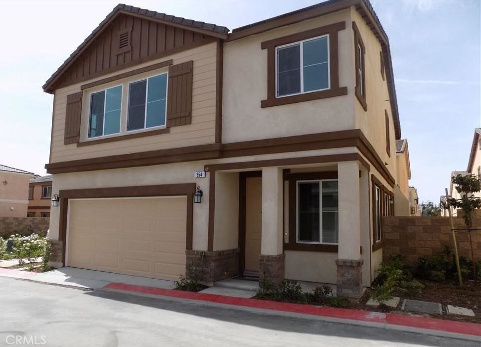 Property Photo:  854 Madison Court  CA 91784 