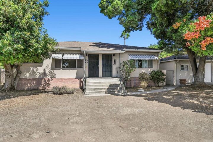 Property Photo:  8122 8124 Lincoln Street  CA 91945 