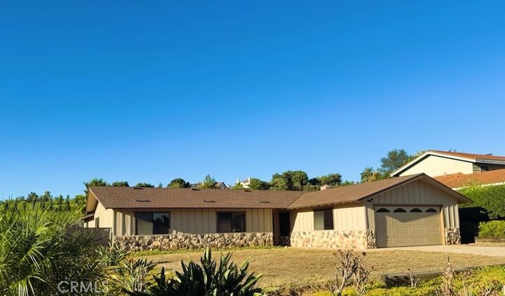 Property Photo: 2433 Summerhill Lane CA 92028