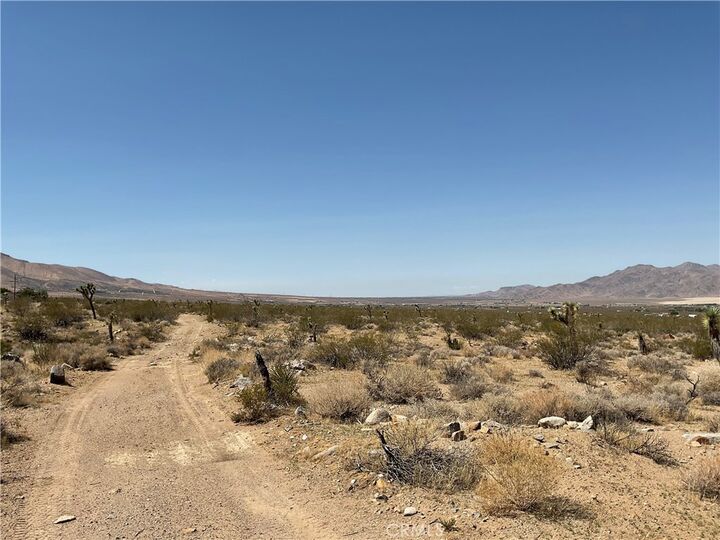 Property Photo: 0 Baker Rd CA 92356