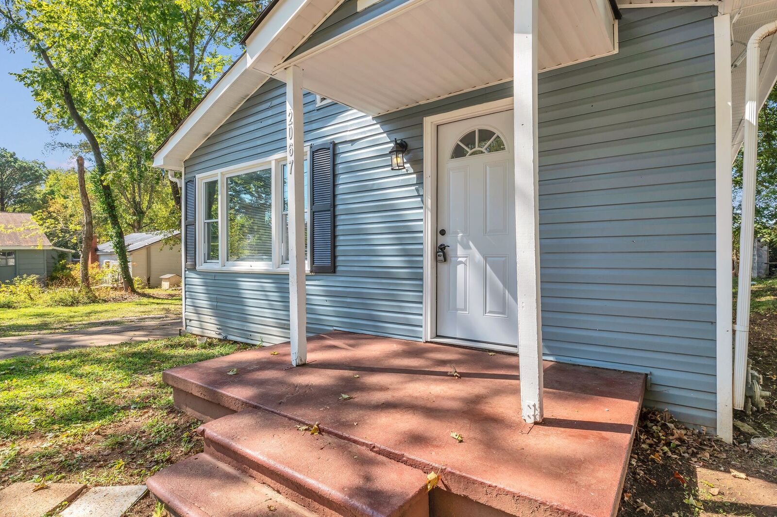 Property Photo: 2067 Bessie St TN 37172