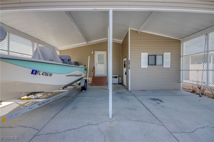 Property Photo: 5020 Gulfgate Lane FL 33956