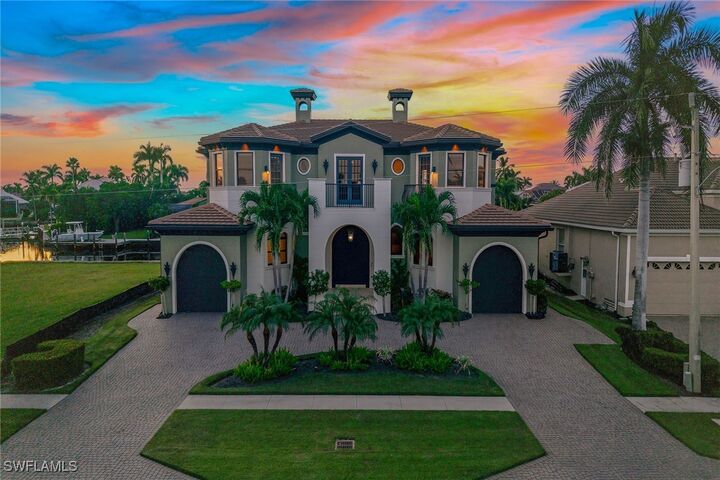 Property Photo:  1850 Apataki Court  FL 34145 