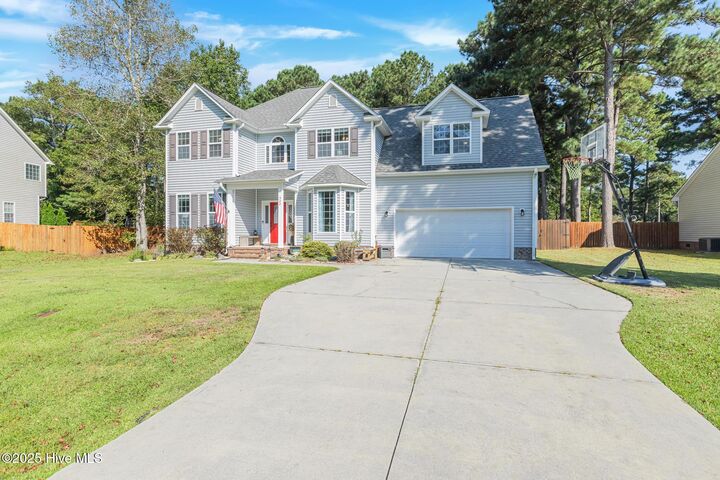 Property Photo: 322 Osprey Point Drive NC 28460