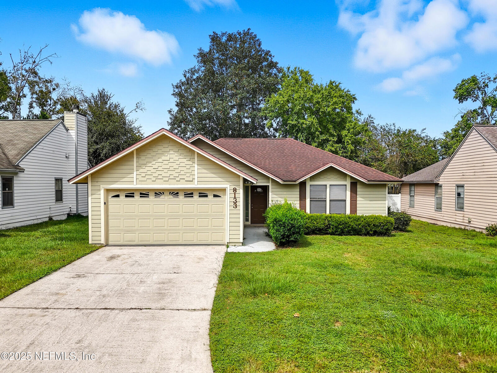 Property Photo: 8133 Morristown Trail FL 32244