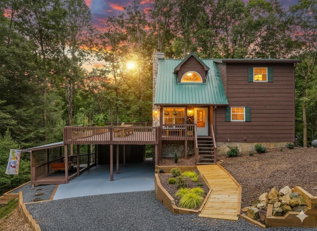 Property Photo:  56 Hunterhill Way  GA 30540 