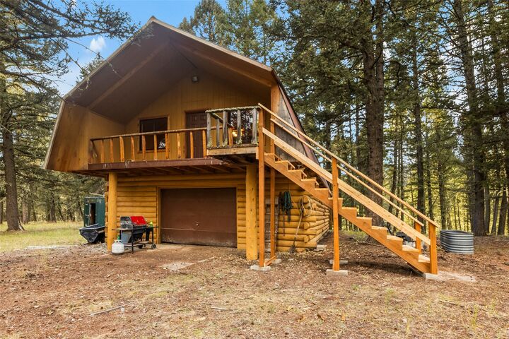 Property Photo: 572 Upper Cottonwood Road MT 59086
