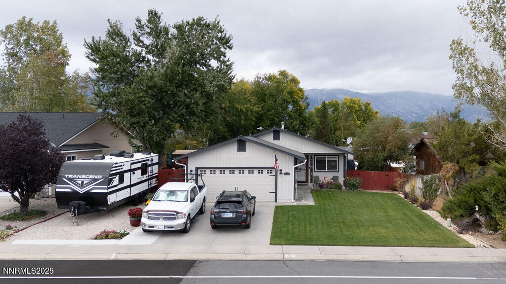 Property Photo:  714 Long Valley Road  NV 89460 