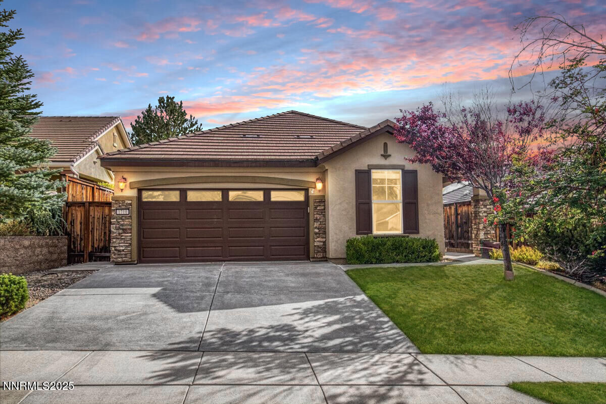 Property Photo:  1710 Trailcreek Way  NV 89523 