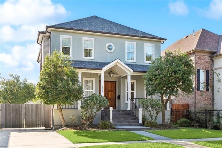 Property Photo: 6536 Memphis Street LA 70124