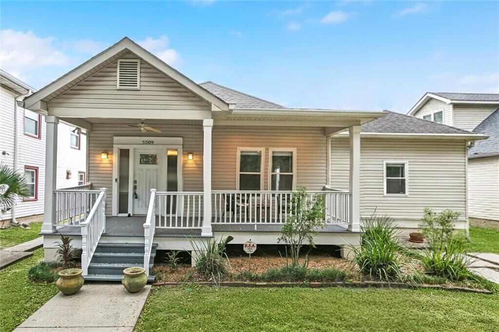 Property Photo: 5509 West End Boulevard LA 70124