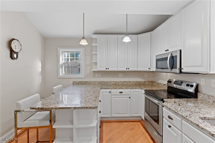 Property Photo:  19689 Purnell Avenue  OH 44116 