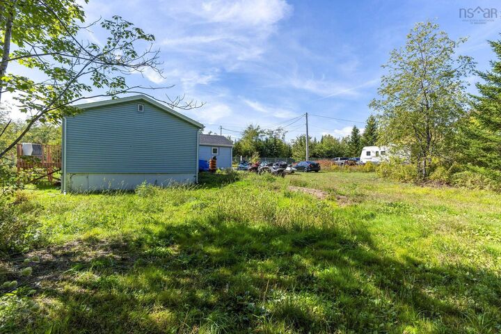 Property Photo:  1648 Oldham Road  NS B2T 1B9 