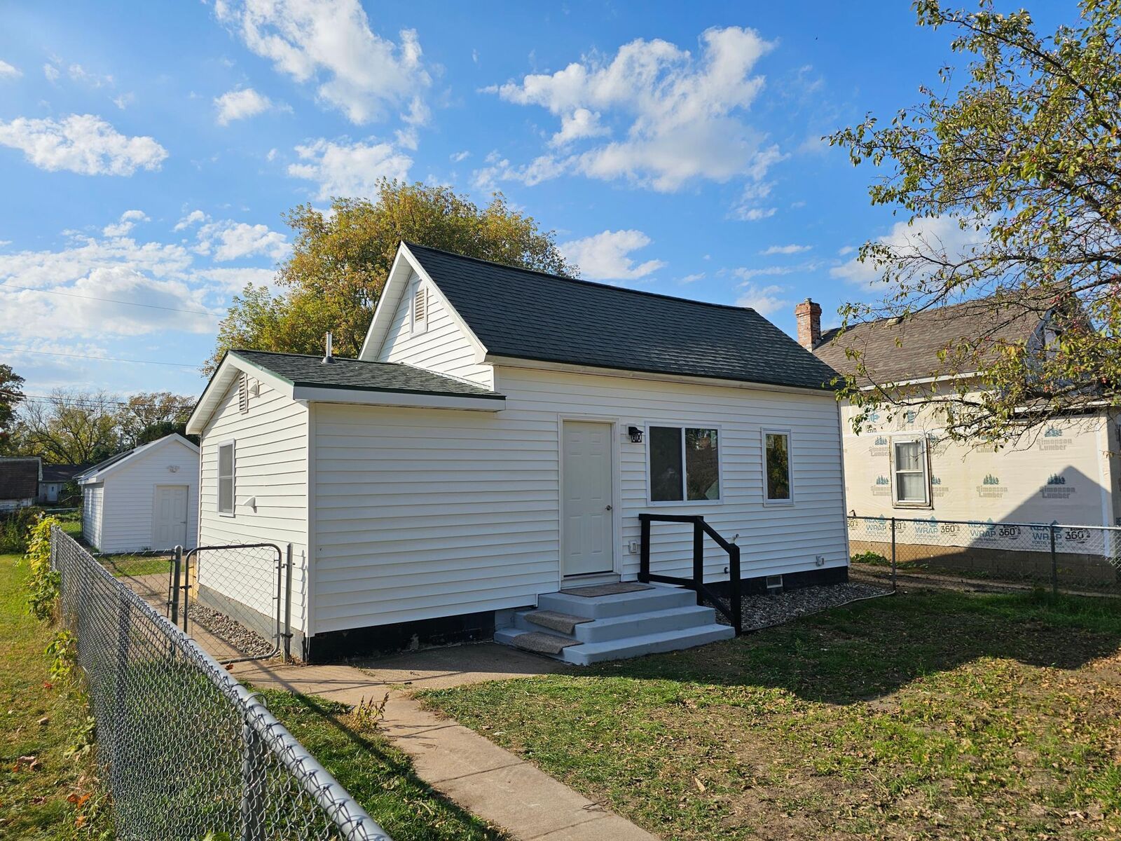 Property Photo: 510 Michigan Avenue MN 56441