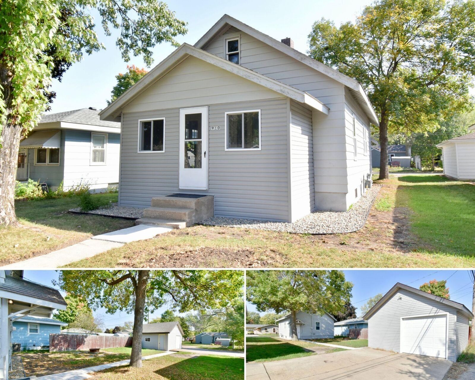 Property Photo:  910 35th Avenue N  MN 56303 
