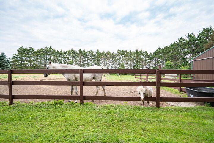Property Photo: 25704 Highway 47 NW MN 55040